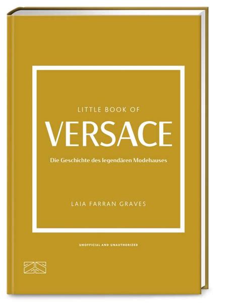 versace buch